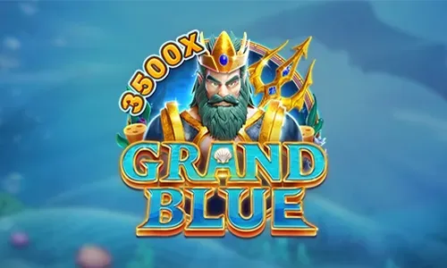 GRAND BLUE